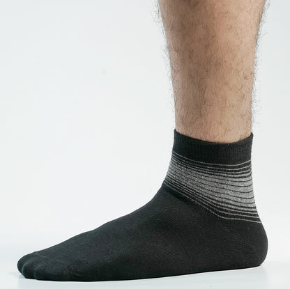 Blank Star Ankle Socks For Men
