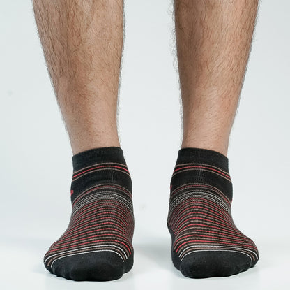Catstep Ankle Socks For Men