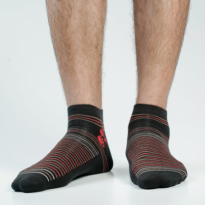 Catstep Ankle Socks For Men