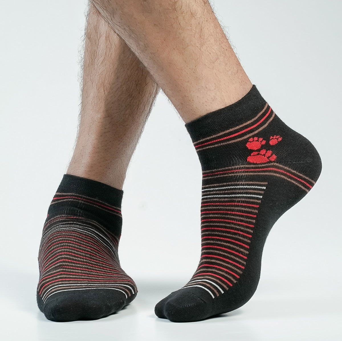 Catstep Ankle Socks For Men