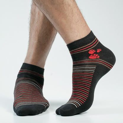 Catstep Ankle Socks For Men