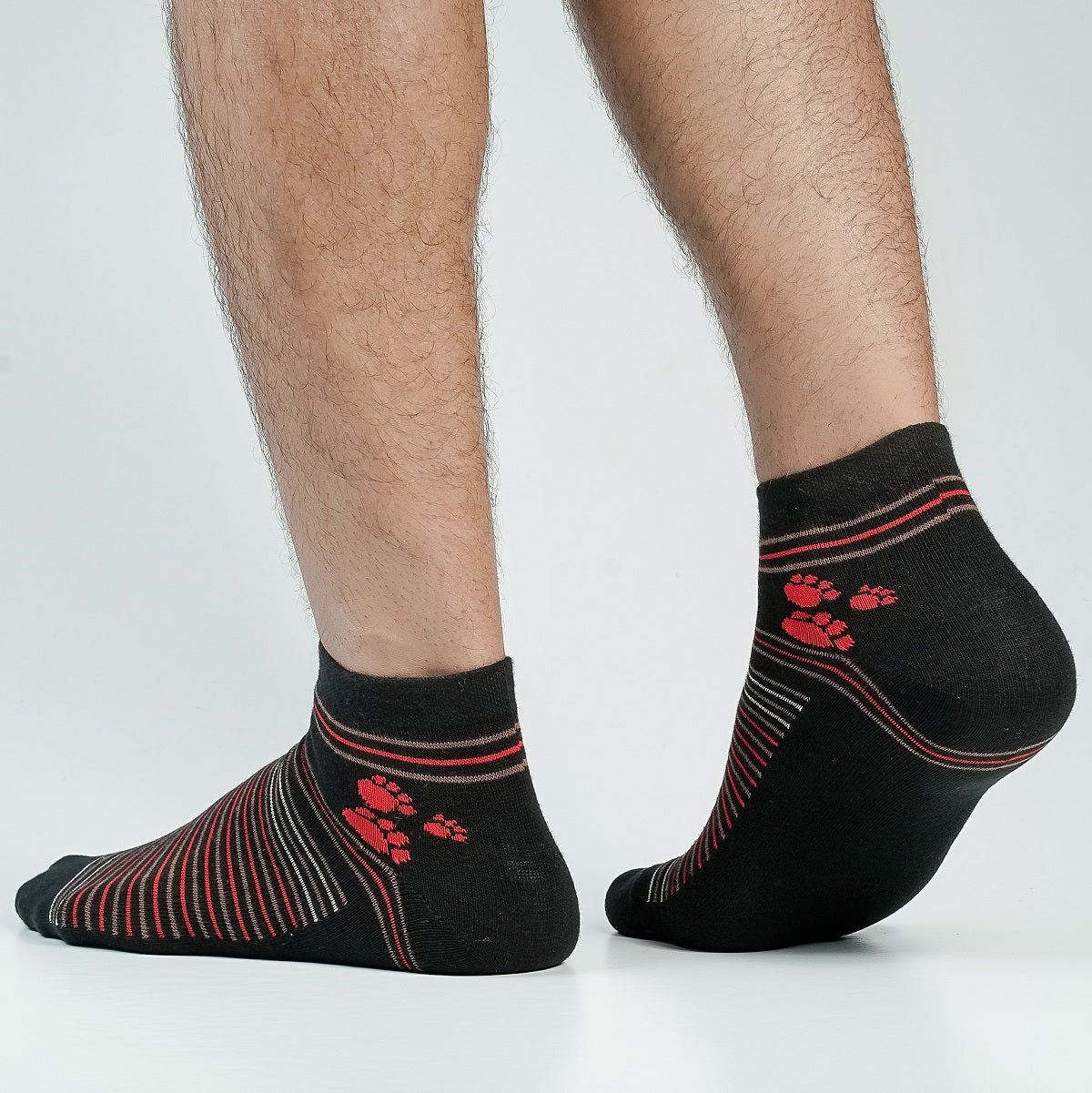 Catstep Ankle Socks For Men