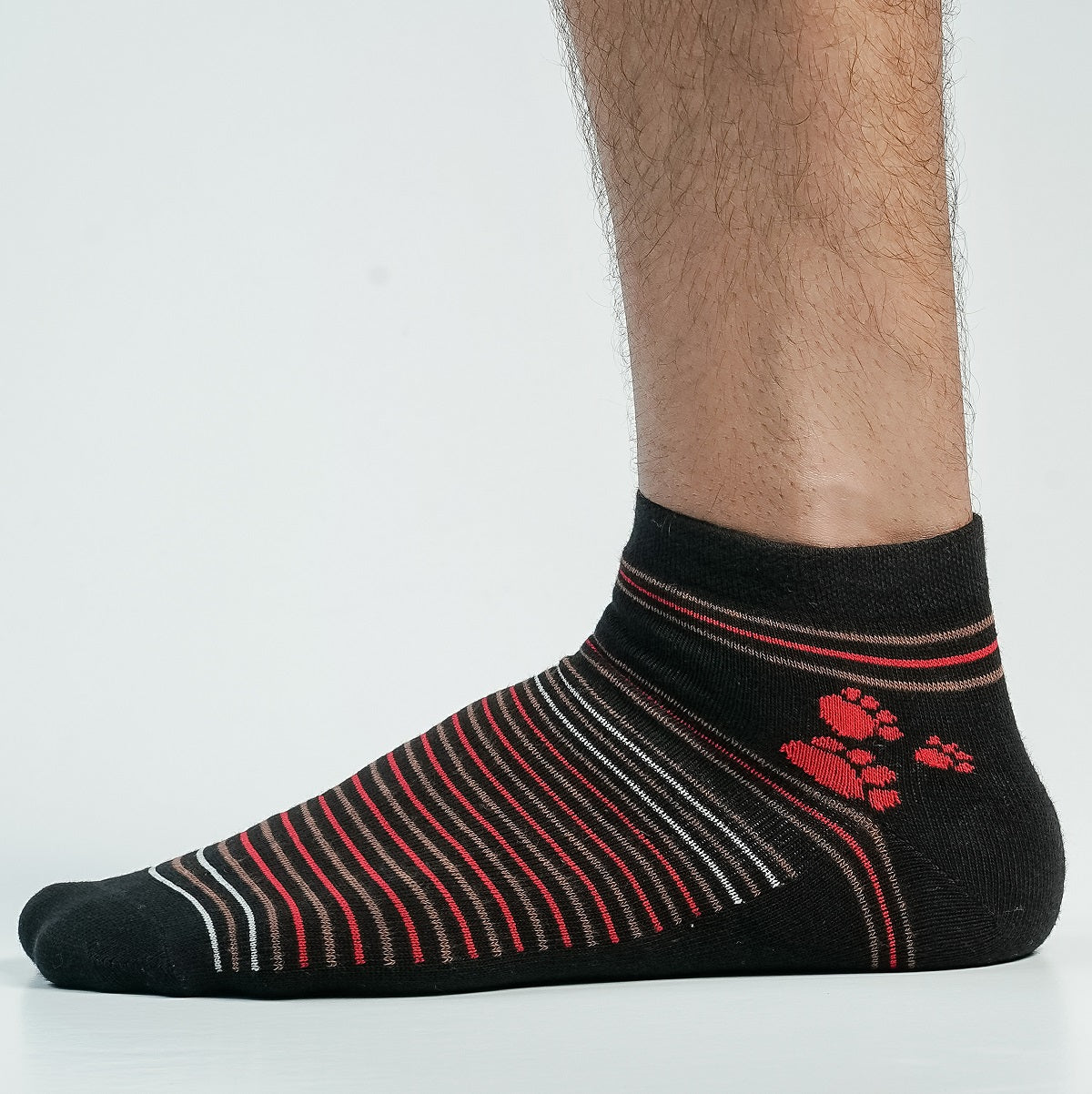 Catstep Ankle Socks For Men