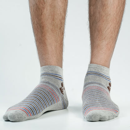 Catstep Ankle Socks For Men