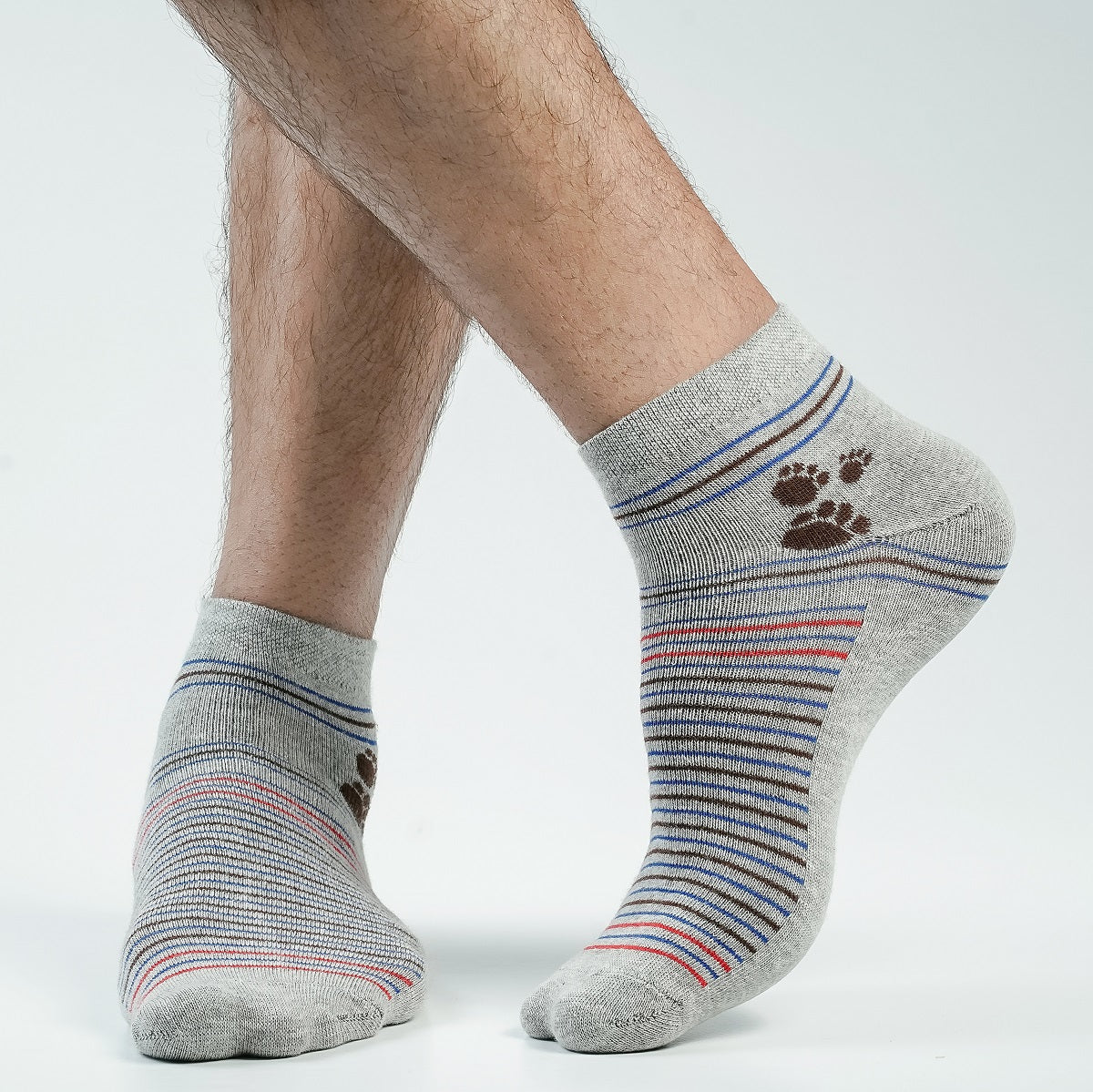 Catstep Ankle Socks For Men