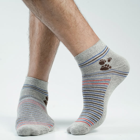 Catstep Ankle Socks For Men
