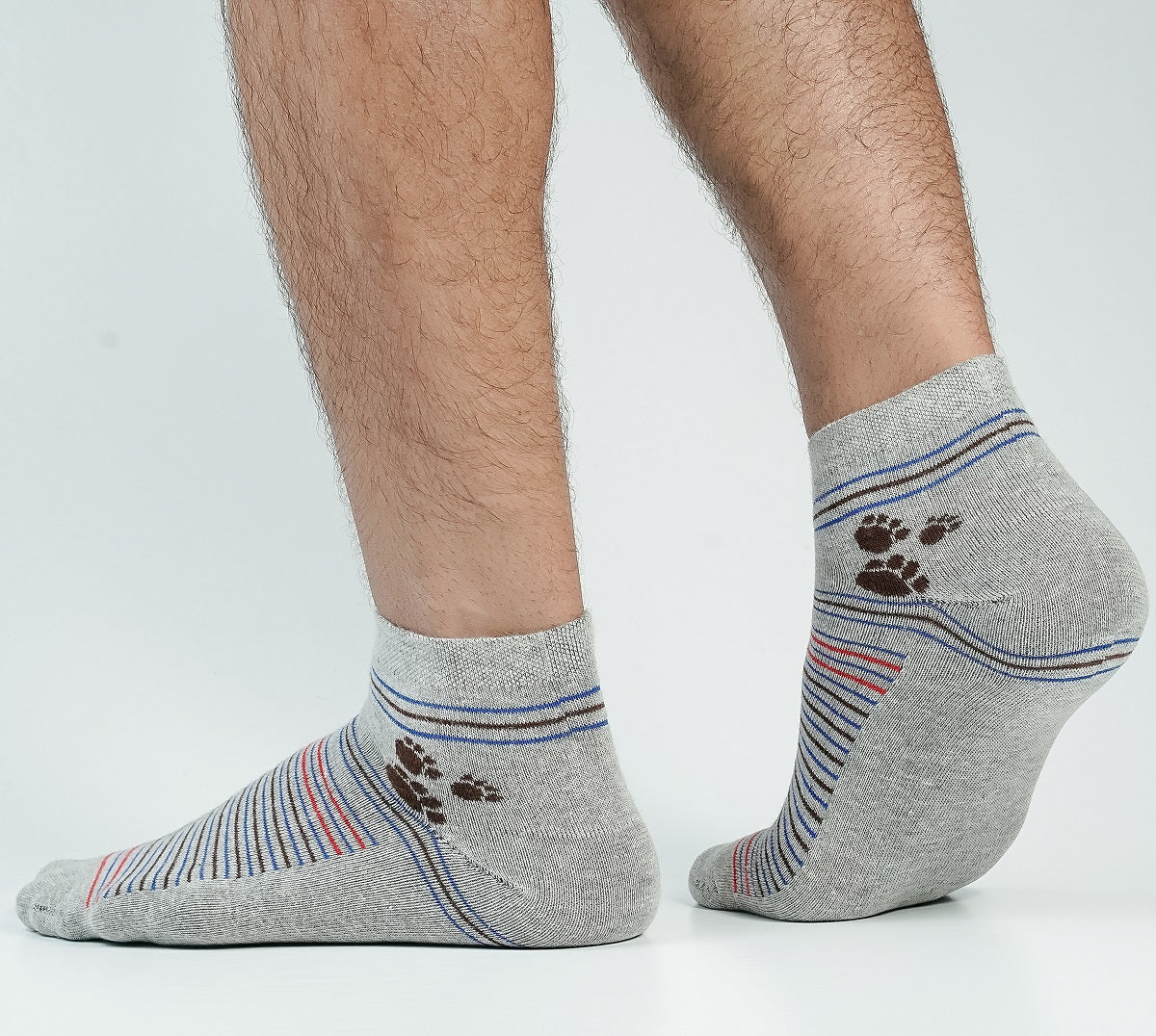 Catstep Ankle Socks For Men