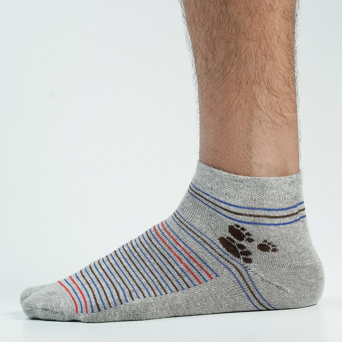 Catstep Ankle Socks For Men