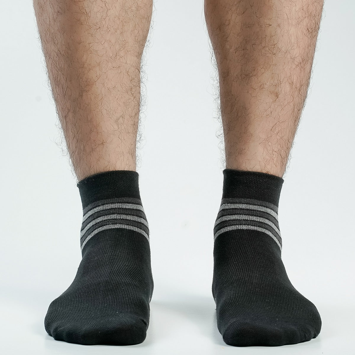 Blank Star Ankle Socks For Men