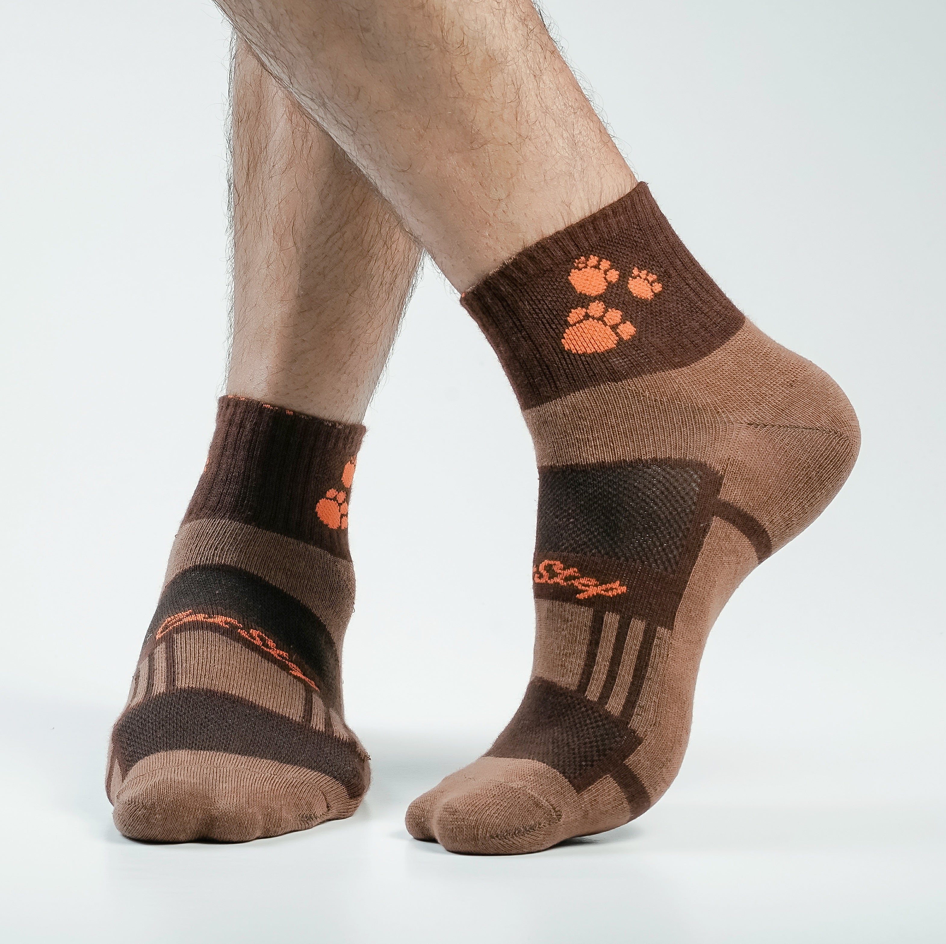 Catstep Ankle Socks For Men