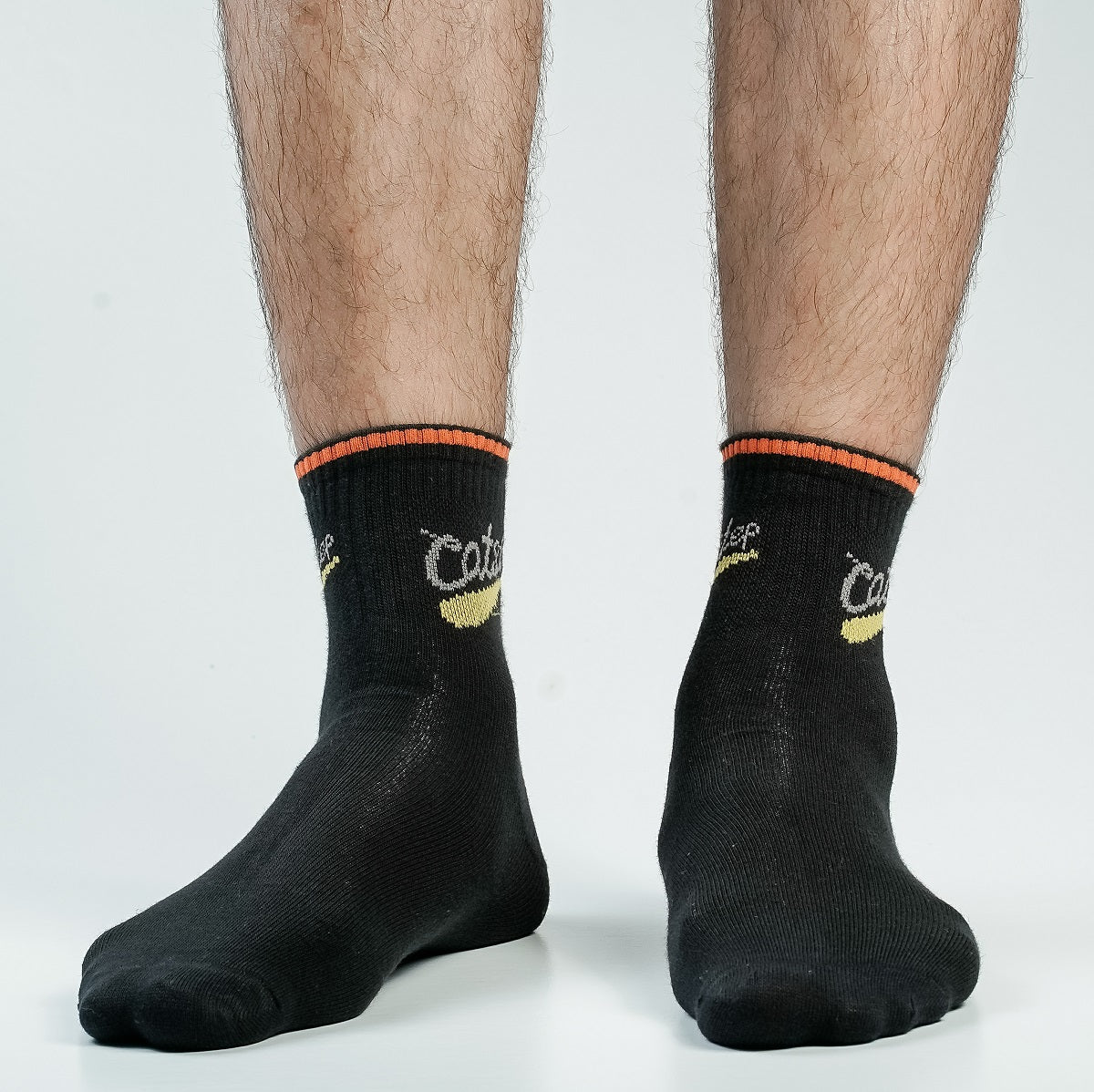 Catstep Ankle Socks For Men