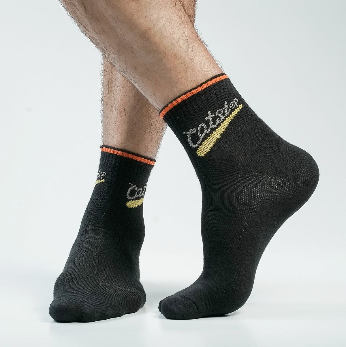 Catstep Ankle Socks For Men