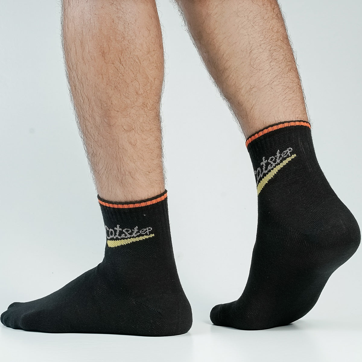 Catstep Ankle Socks For Men