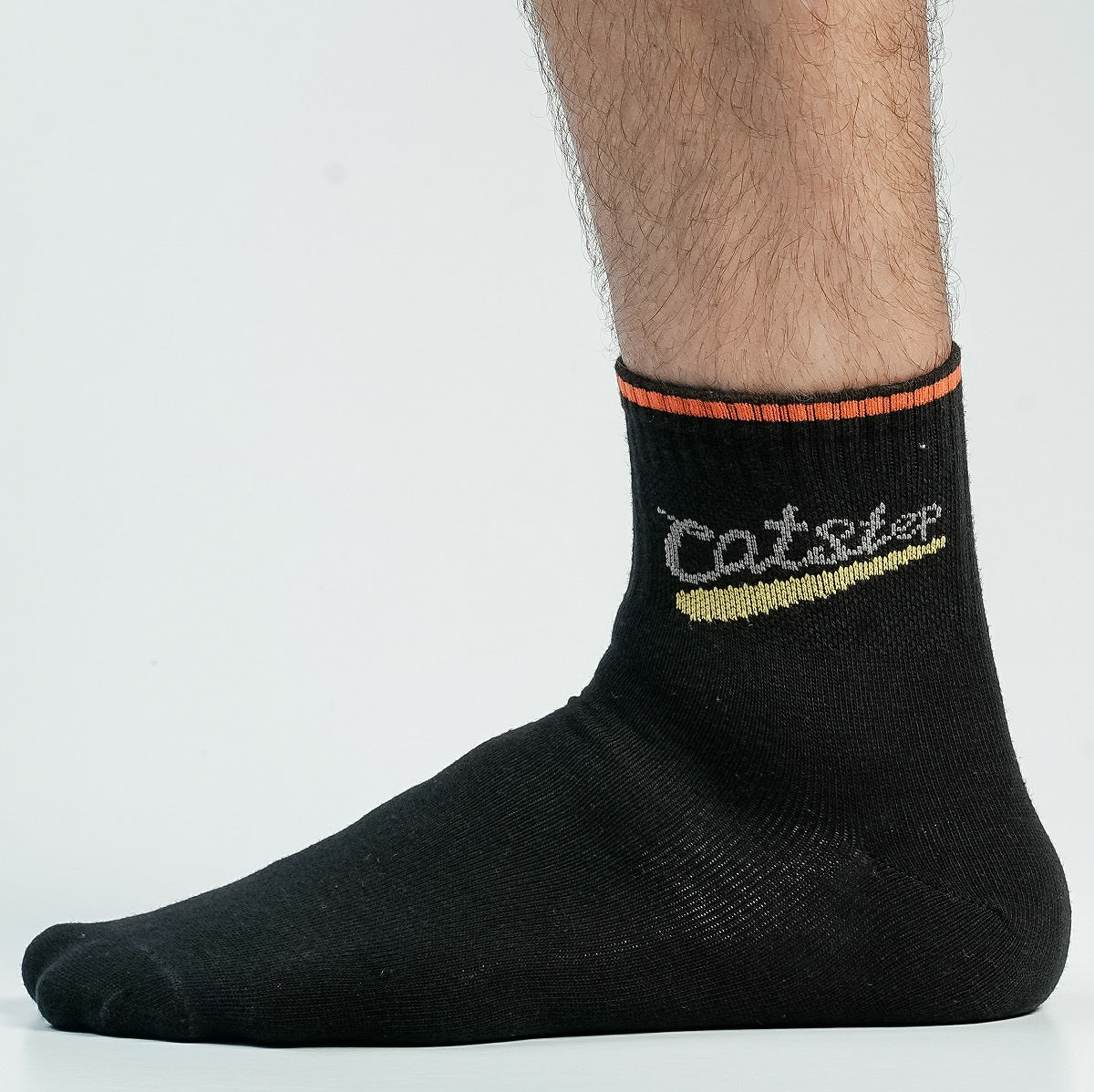 Catstep Ankle Socks For Men