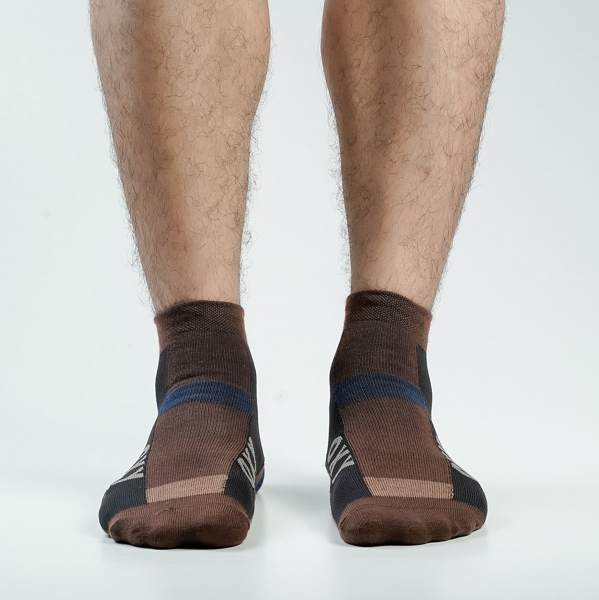 Swan Oxy Ankle Socks For Men