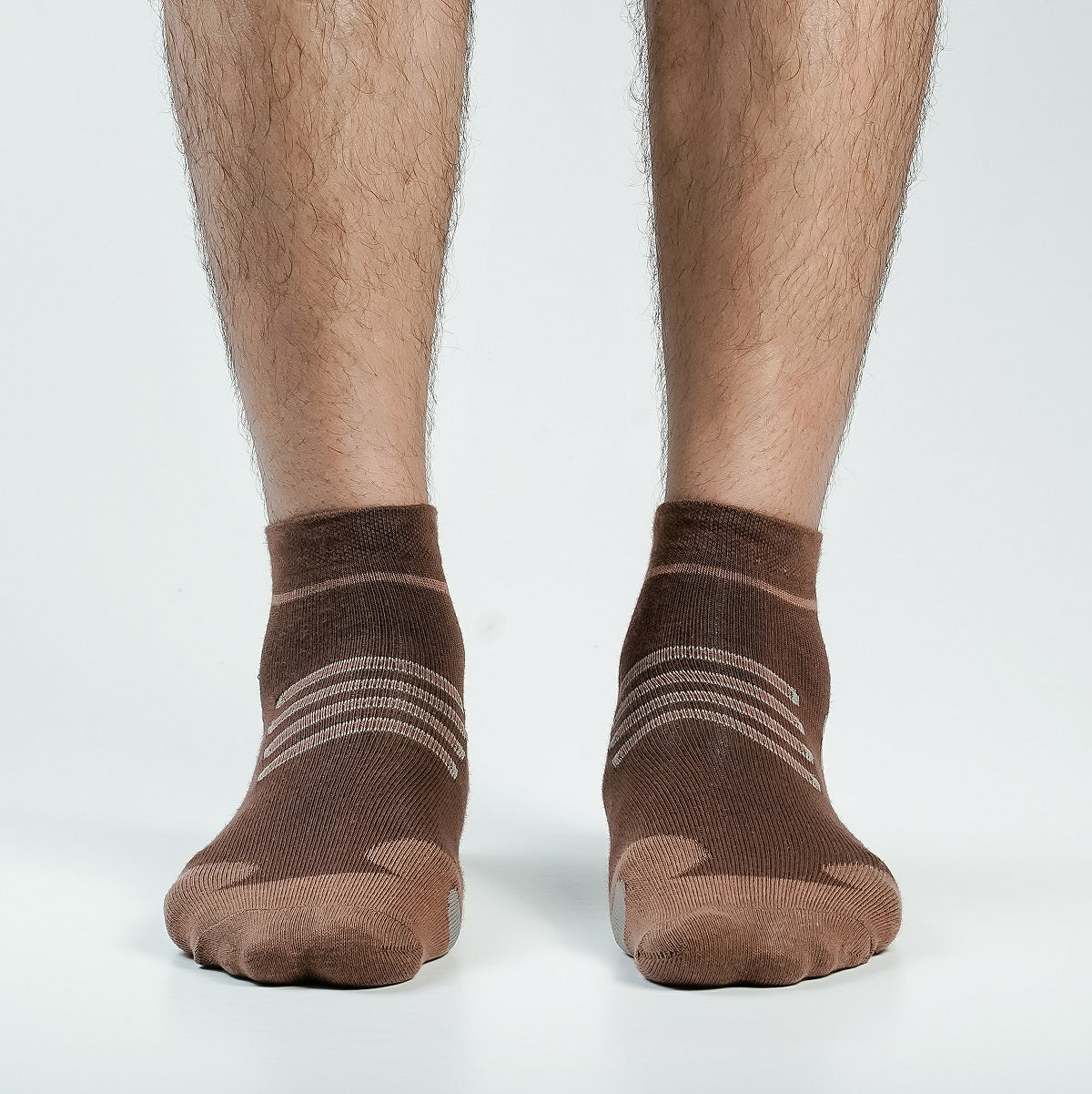 Swan Goodwill Ankle Socks For Men