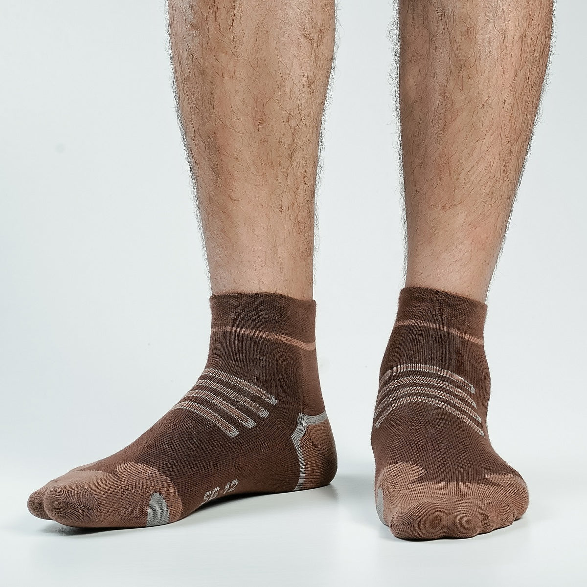 Swan Goodwill Ankle Socks For Men