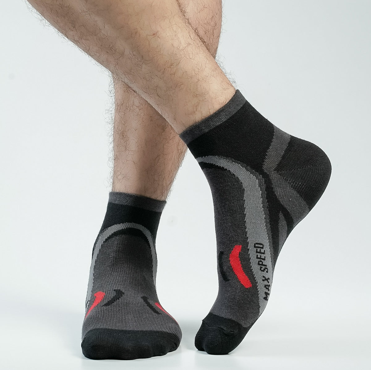 Speed Ankle Socks for Men