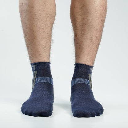 Blank Star Ankle Socks For Men