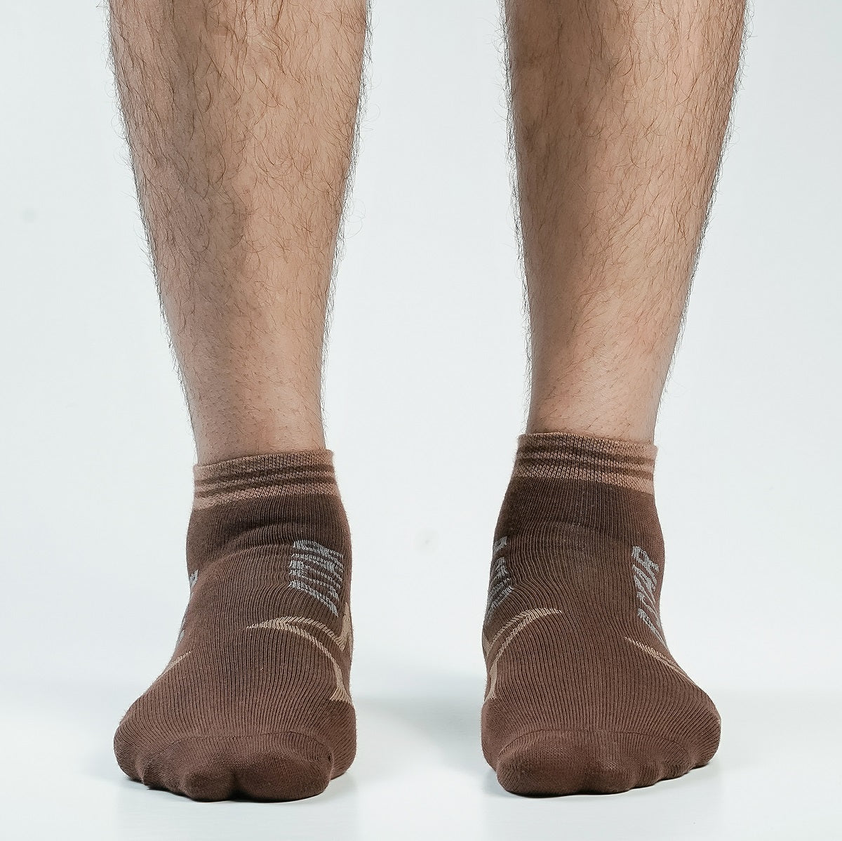Blank Star Ankle Socks For Men