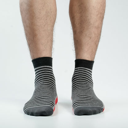 Apple Plus Ankle Socks For Men