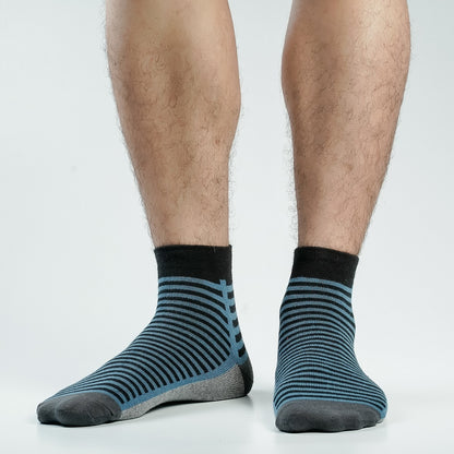 Apple Plus Ankle Socks For Men