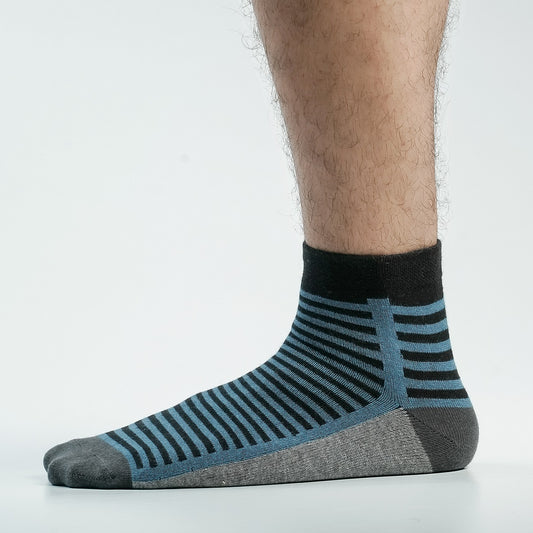 Apple Plus Ankle Socks For Men