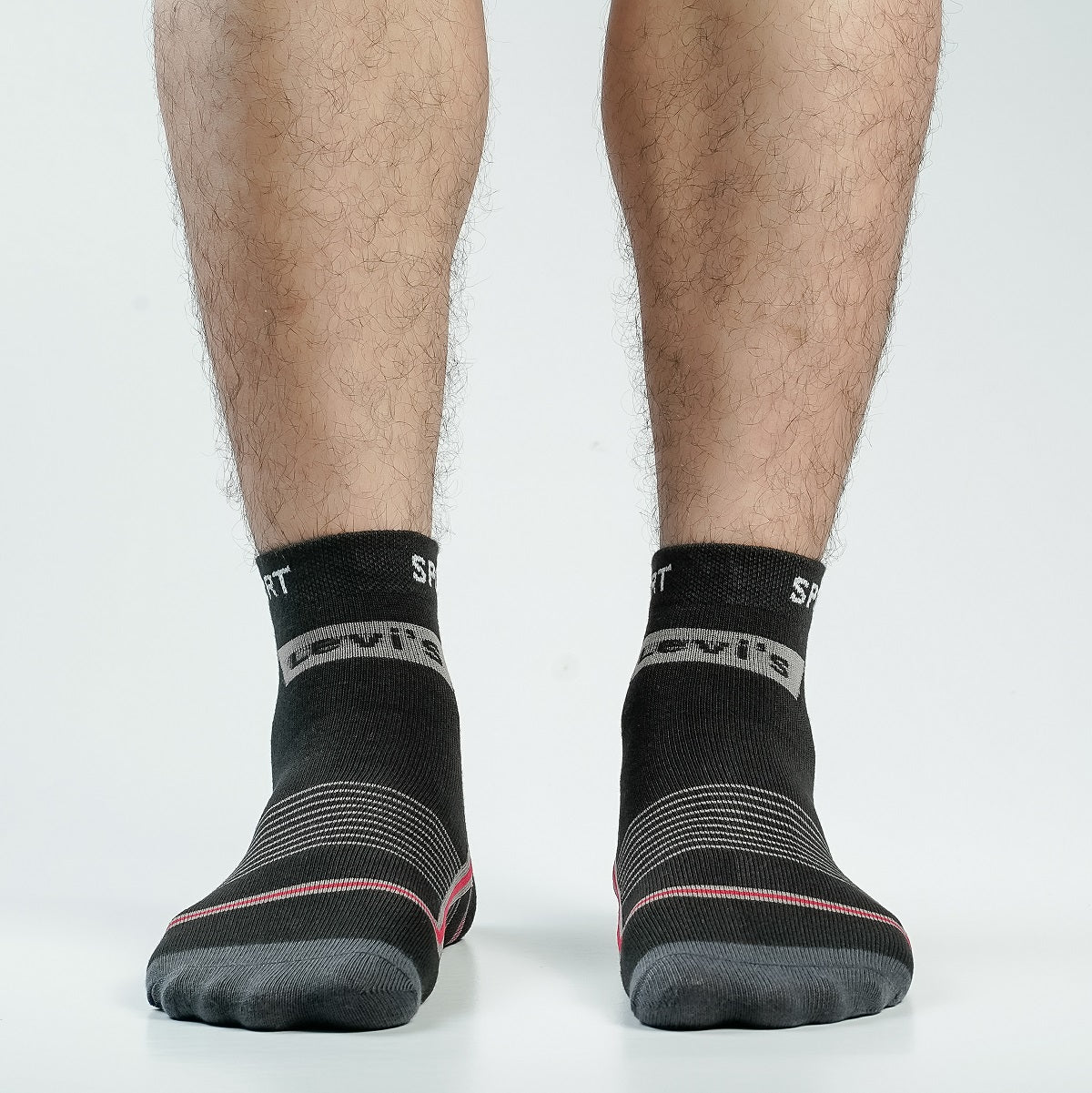 Swan Oxy Ankle Socks For Men