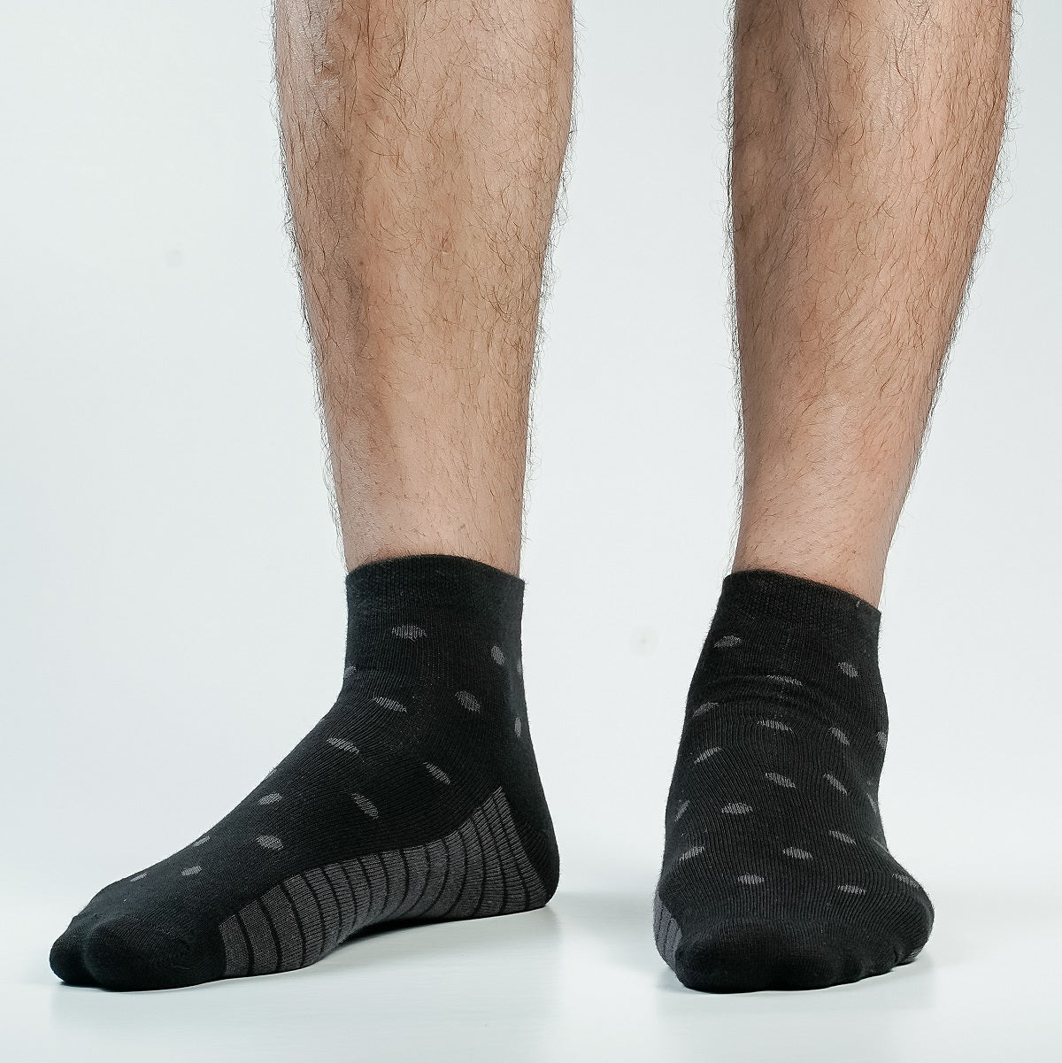 Blank Star Ankle Socks For Men