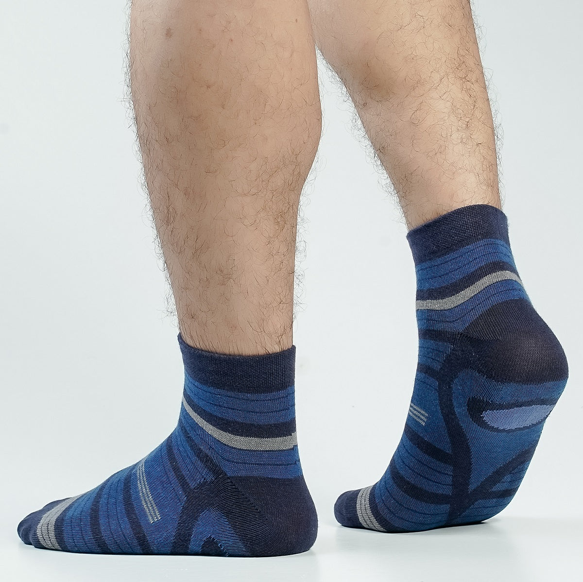 X-club Ankle Socks For Men