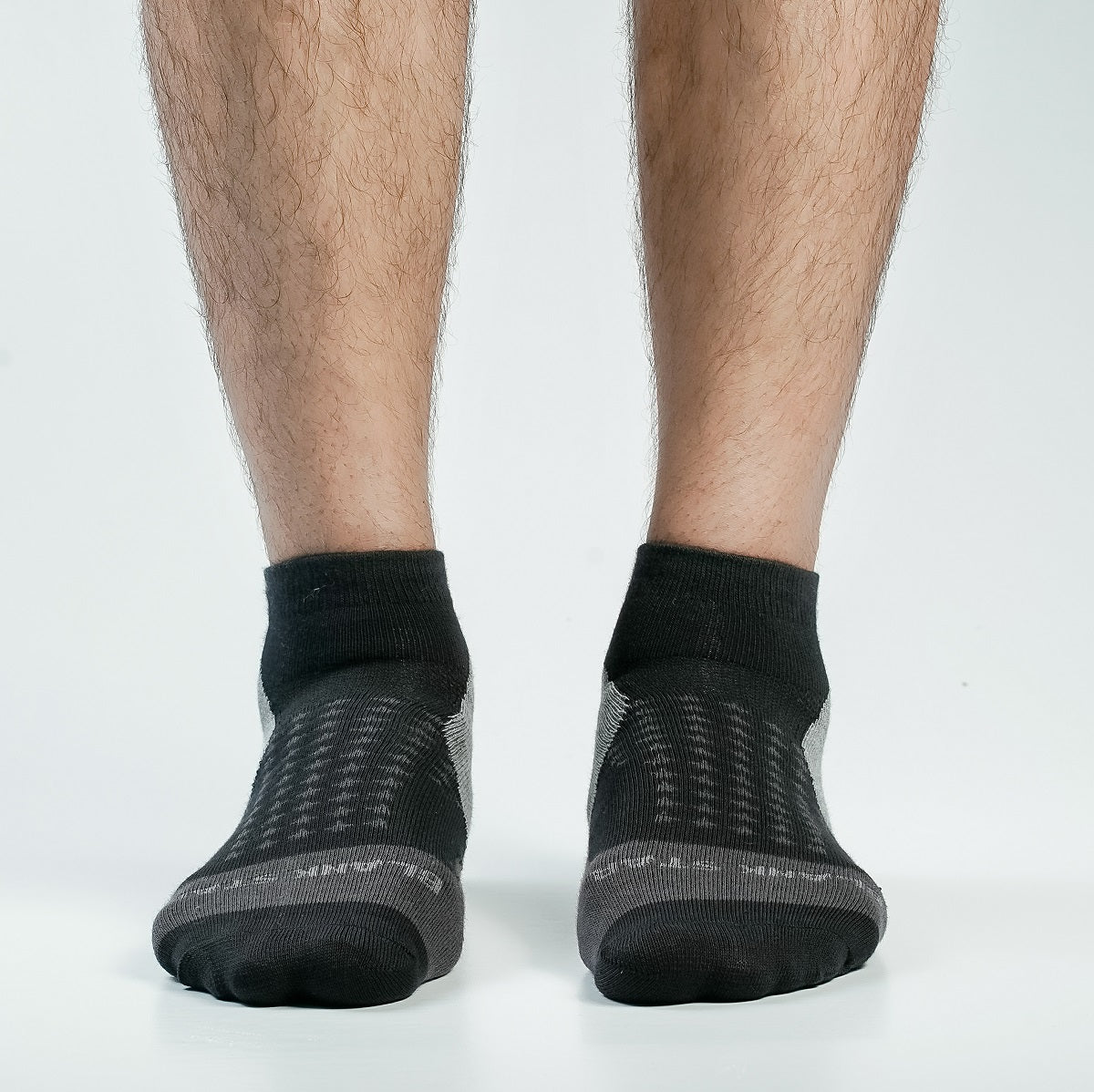 Blank Star Ankle Socks For Men