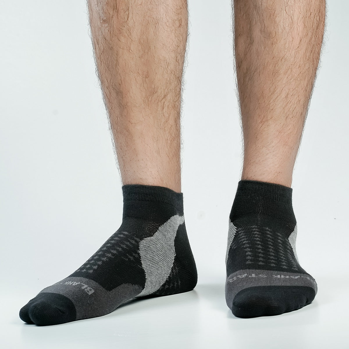 Blank Star Ankle Socks For Men