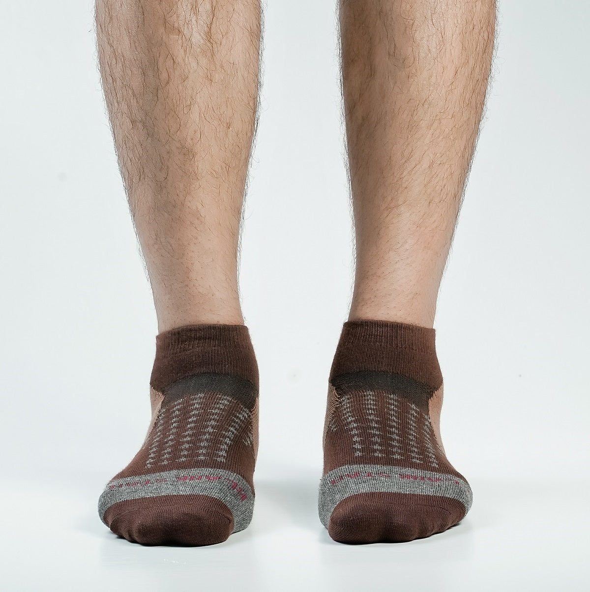 Blank Star Ankle Socks For Men