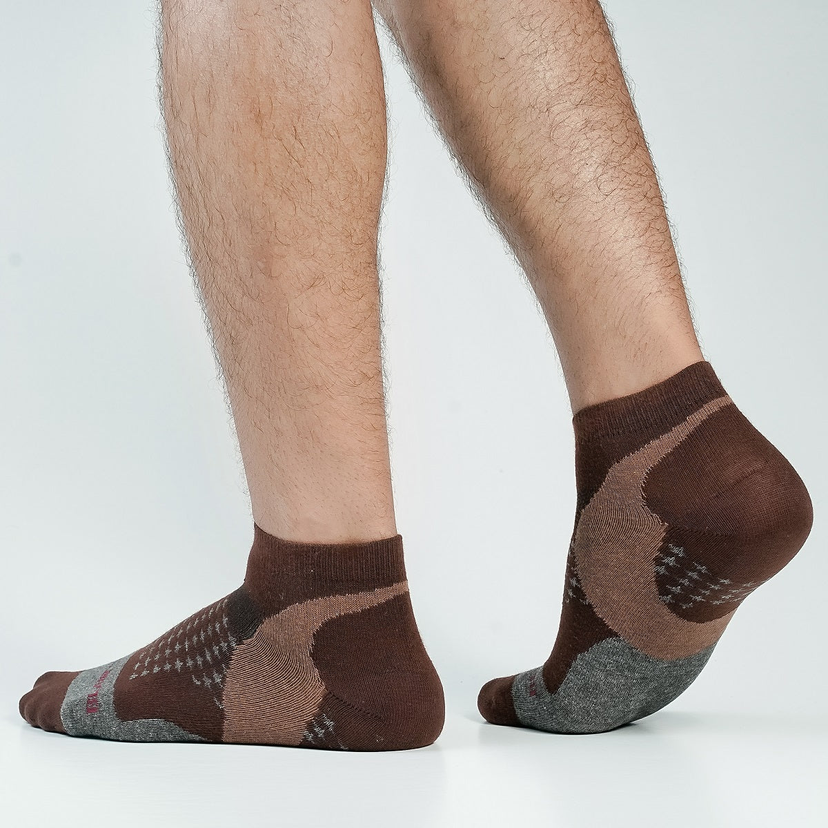 Blank Star Ankle Socks For Men
