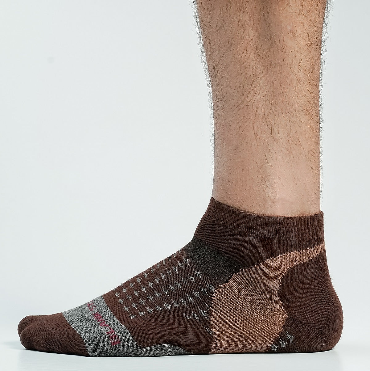 Blank Star Ankle Socks For Men