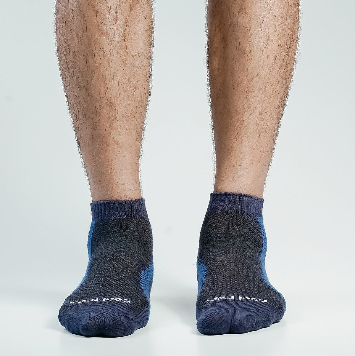 Blank Star Ankle Socks For Men