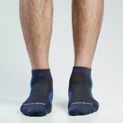 Blank Star Ankle Socks For Men