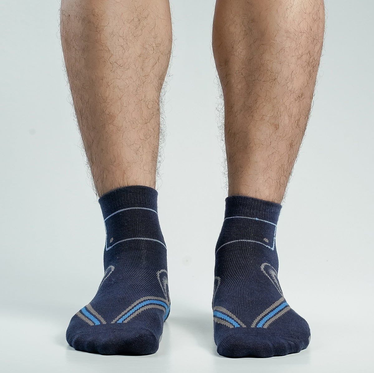 X-club Ankle Socks For Men