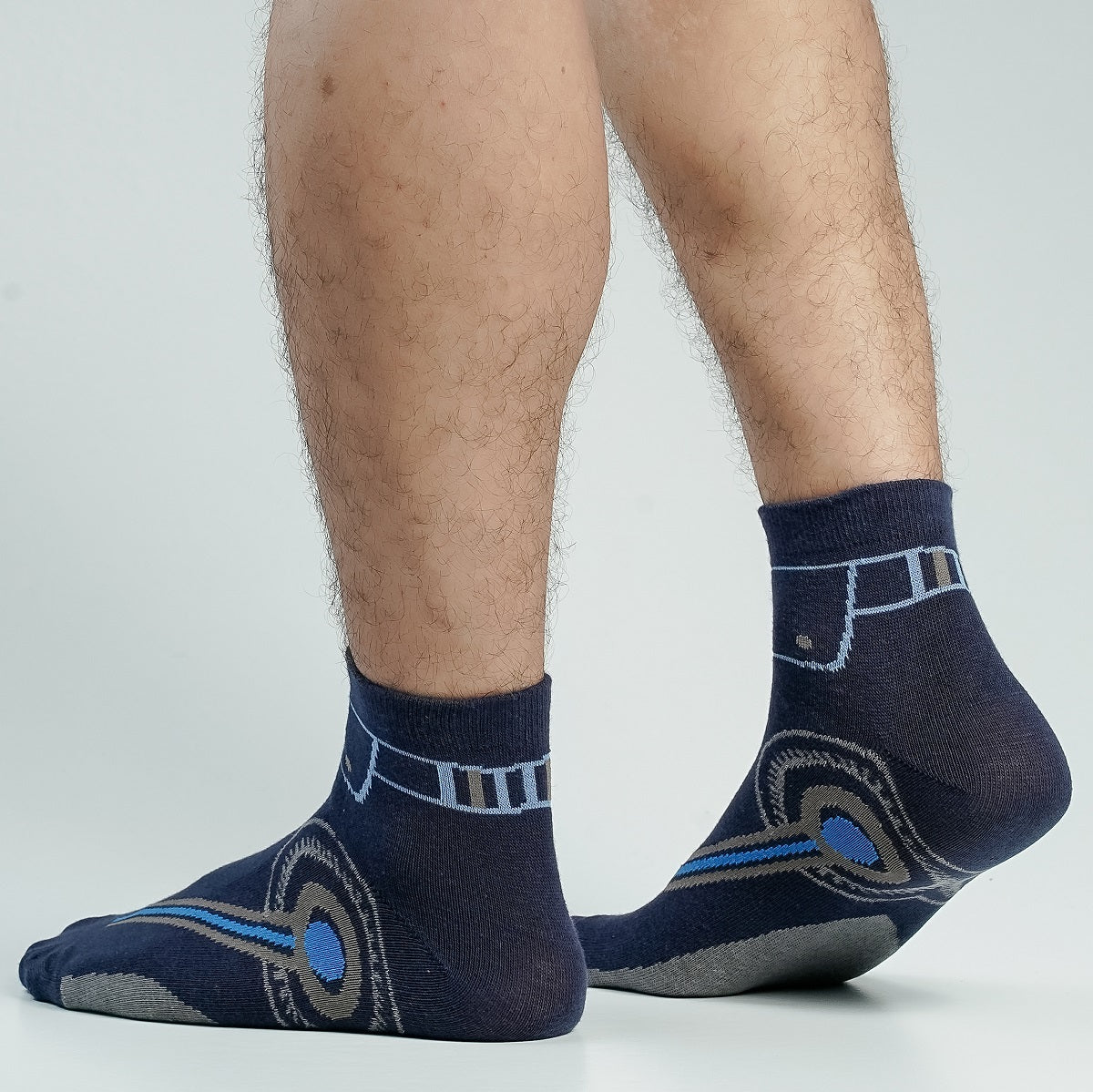 X-club Ankle Socks For Men