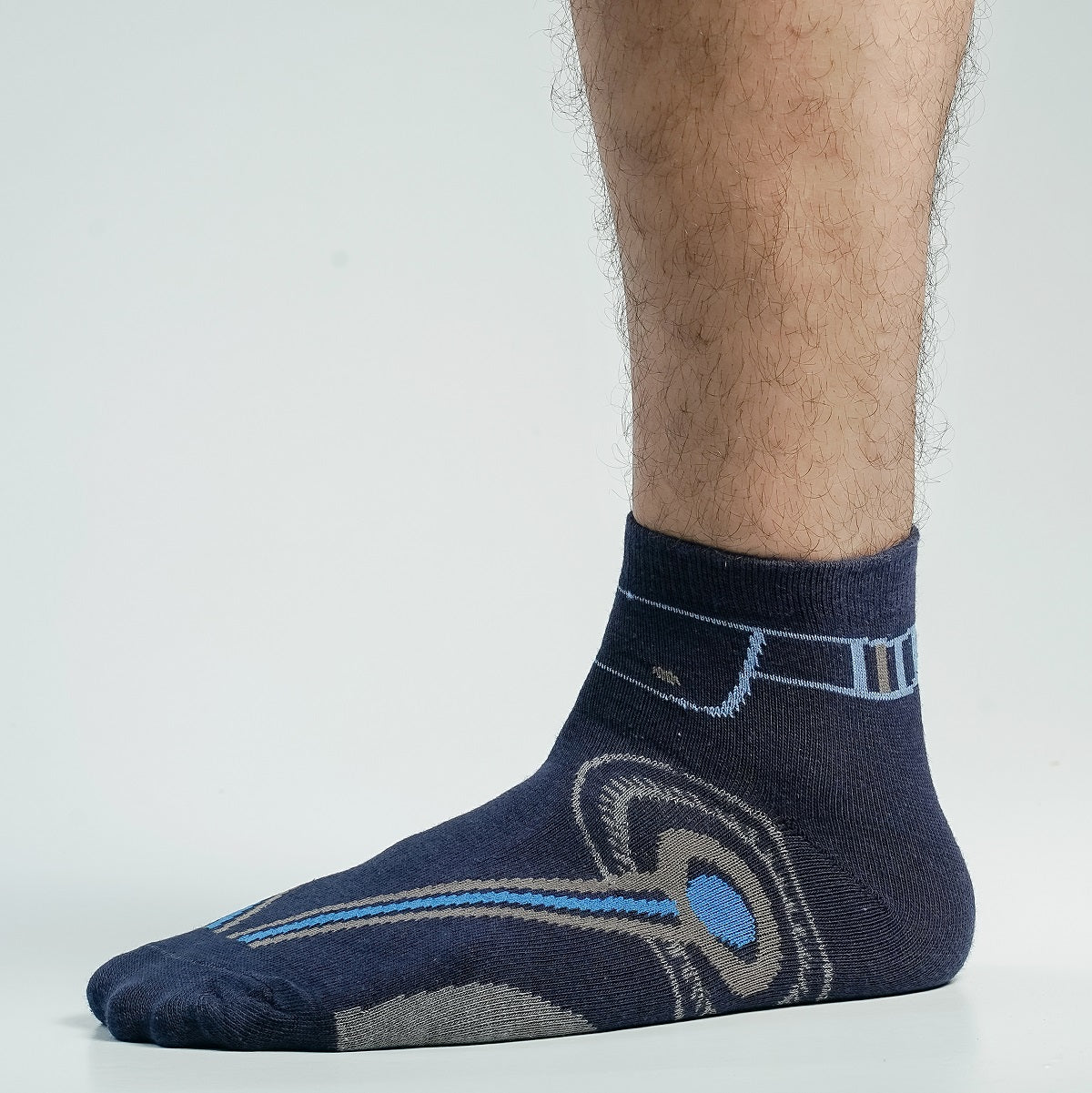 X-club Ankle Socks For Men