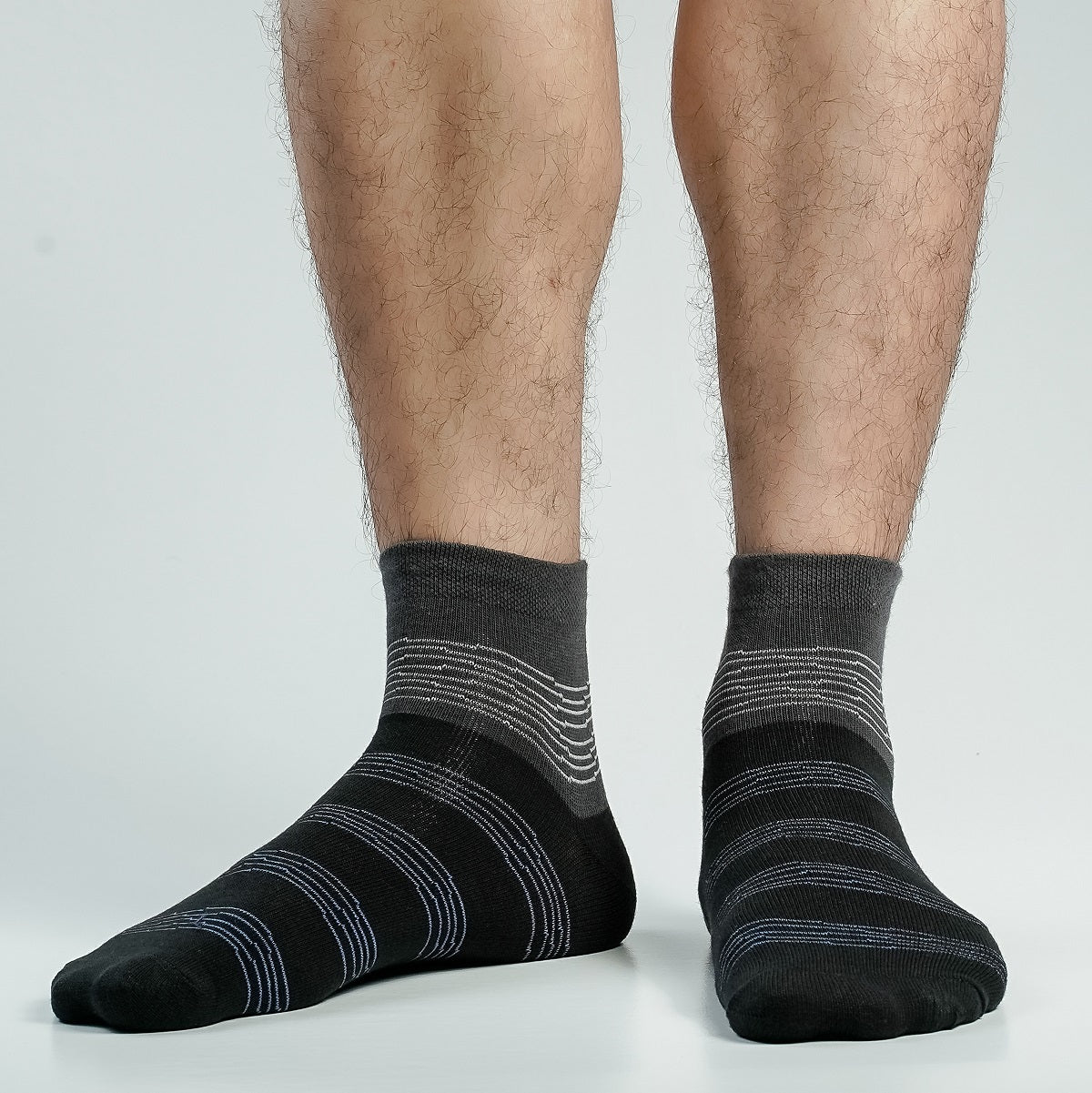 X-club Ankle Socks For Men