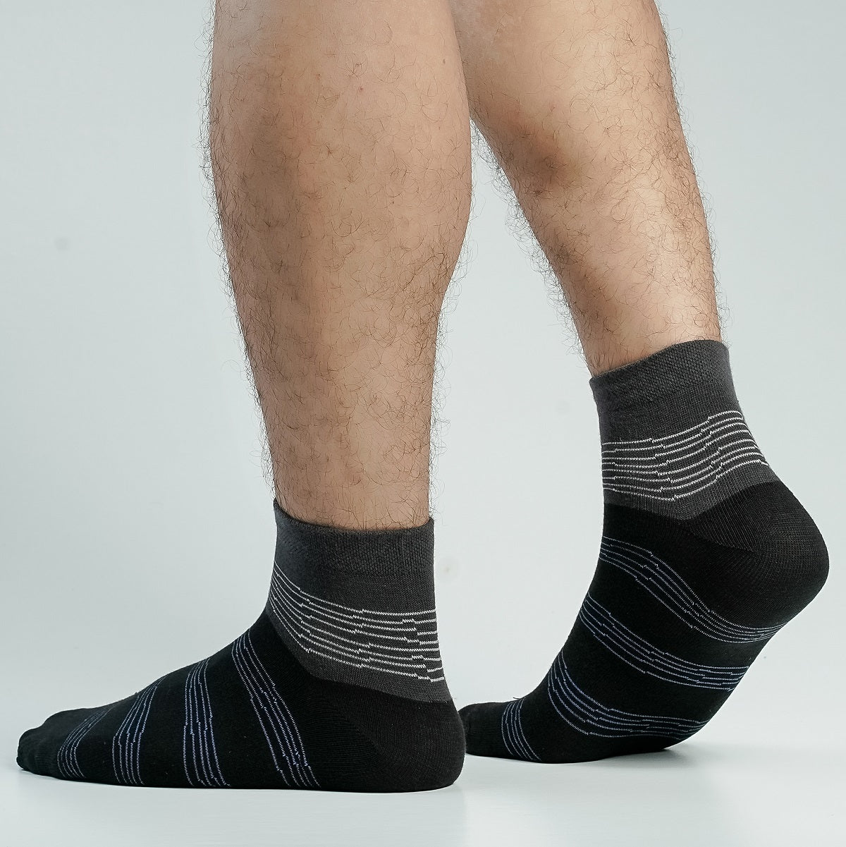 X-club Ankle Socks For Men