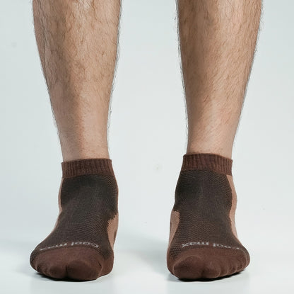 Blank Star Ankle Socks For Men