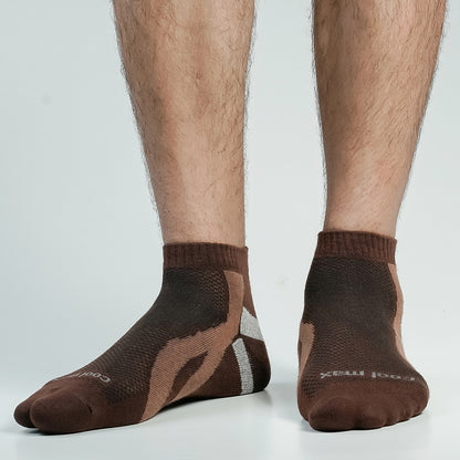 Blank Star Ankle Socks For Men
