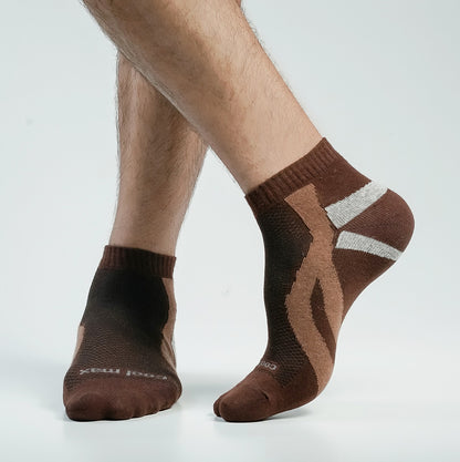 Blank Star Ankle Socks For Men