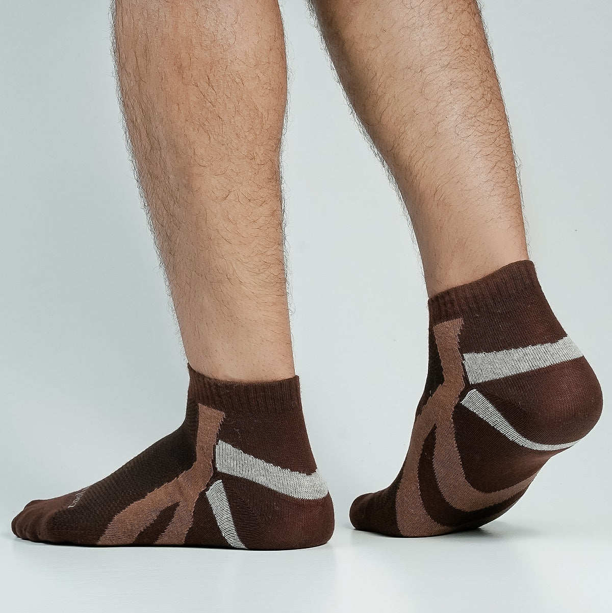 Blank Star Ankle Socks For Men
