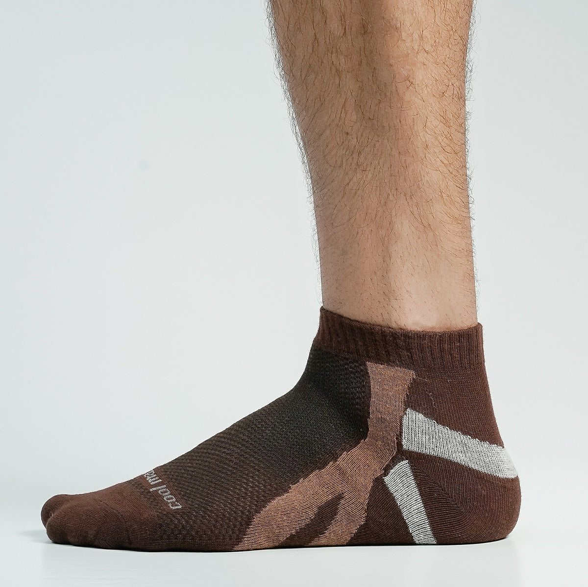 Blank Star Ankle Socks For Men