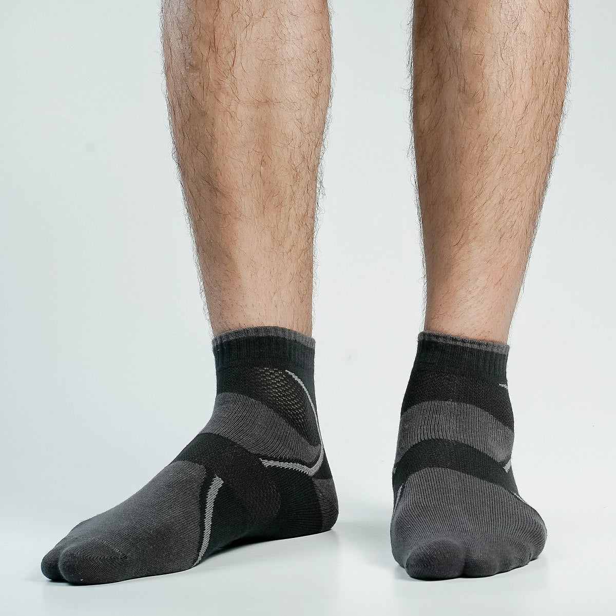 Blank Star Ankle Socks For Men