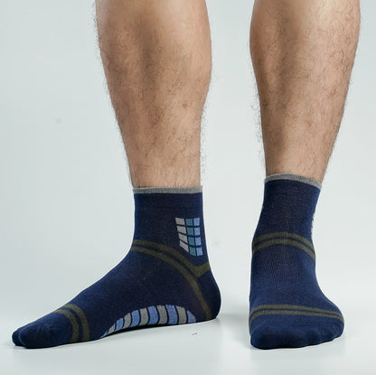 X-club Ankle Socks For Men