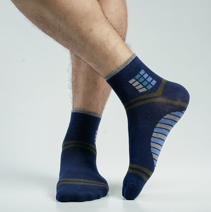 X-club Ankle Socks For Men